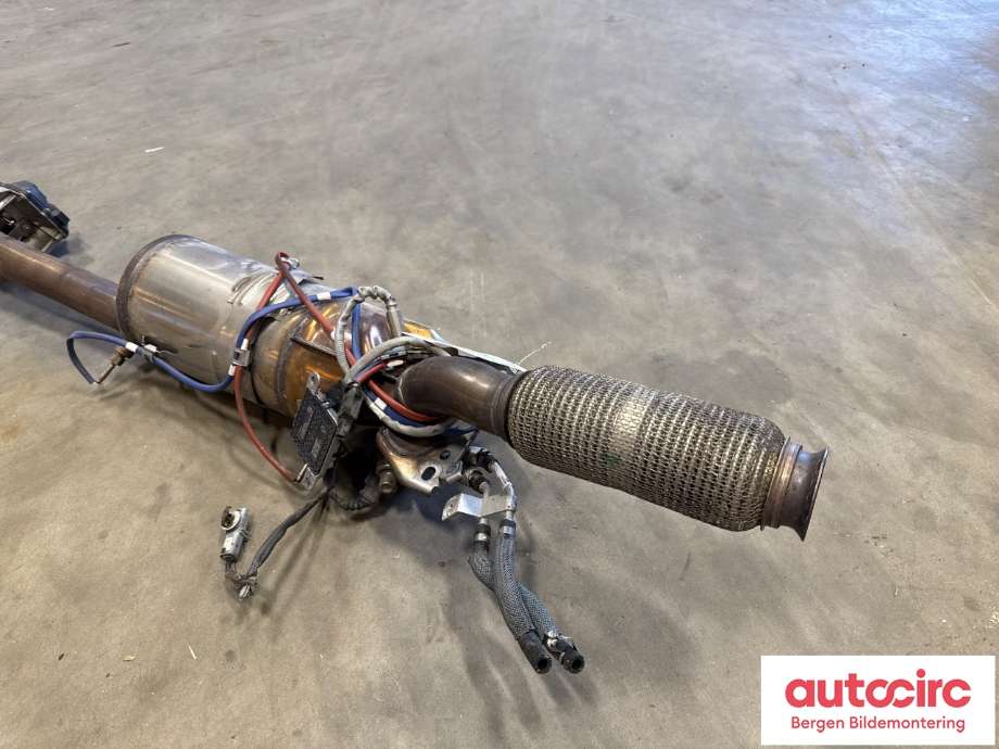 Katalysator til Mercedes Citan 2021-->> (W420) (W420) (MERCEDES|A 420 490 90 00|A 420 490 85 00|A 420 490 10 00)