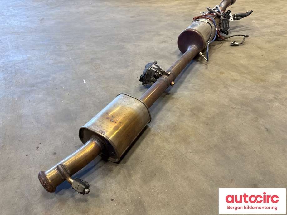Katalysator til Mercedes Citan 2021-->> (W420) (W420) (MERCEDES|A 420 490 90 00|A 420 490 85 00|A 420 490 10 00)