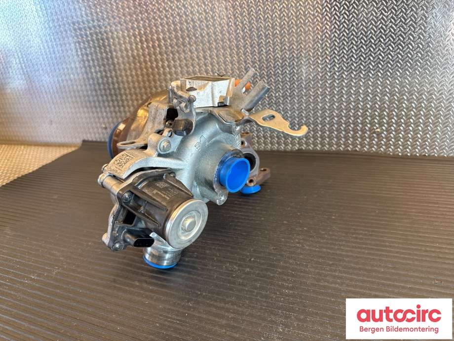 Turbo til Mercedes Citan 2021-->> (W420) (W420) (MERCEDES|A 608 140 20 00|)