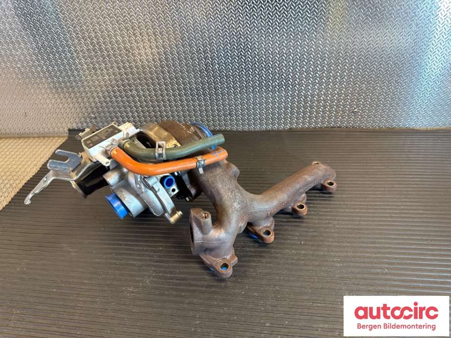 Turbo til Mercedes Citan 2021-->> (W420) (W420) (MERCEDES|A 608 140 20 00|)