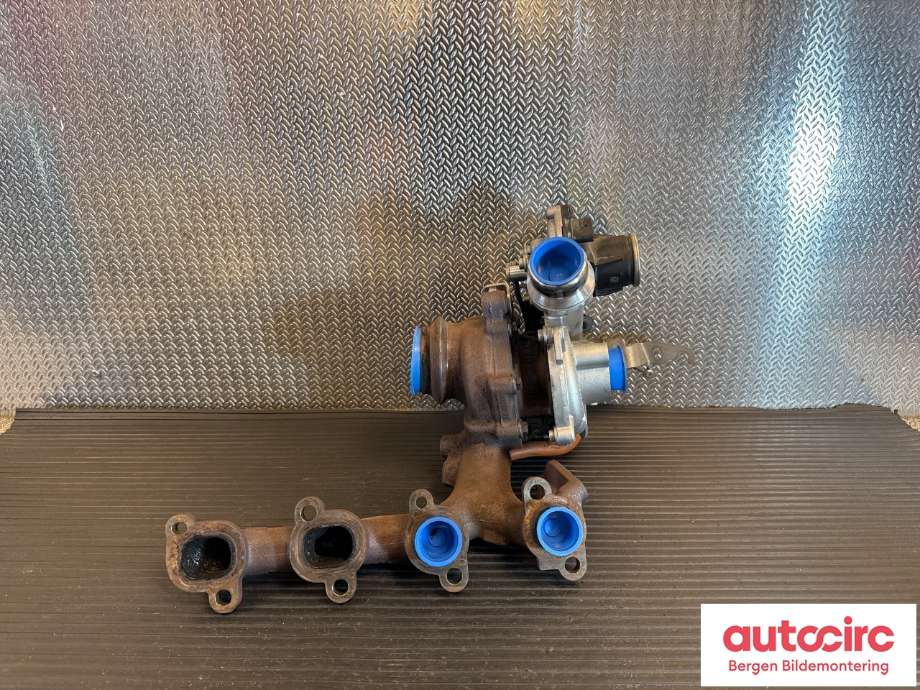 Turbo til Mercedes Citan 2021-->> (W420) (W420) (MERCEDES|A 608 140 20 00|)