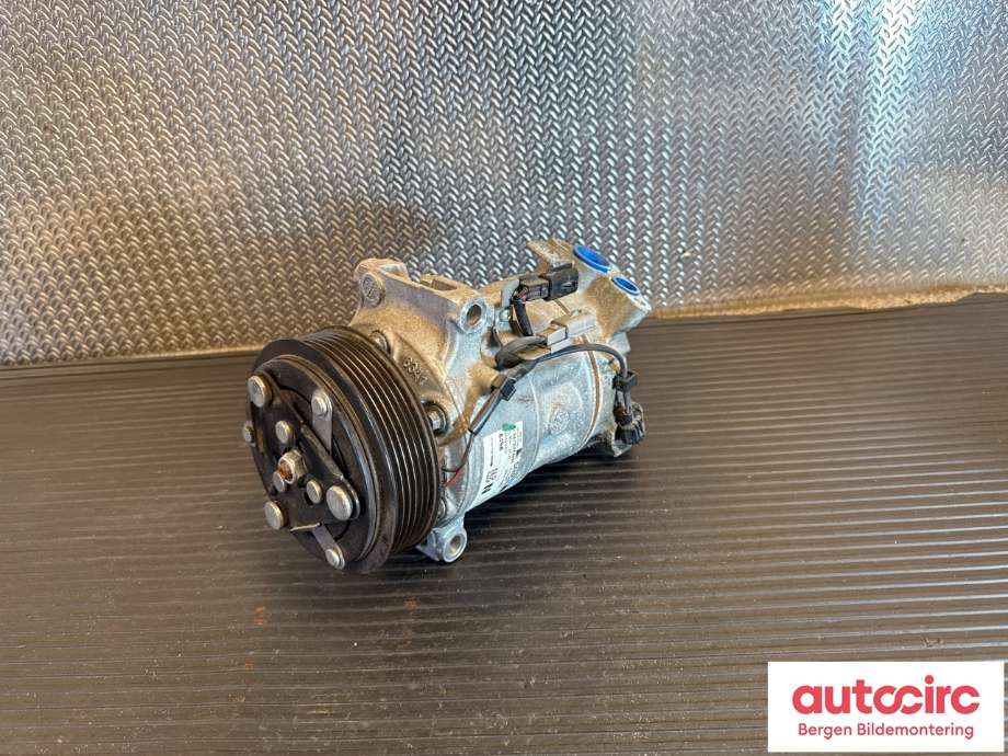 Aircondition kompressor til Mercedes Citan 2021-->> (W420) (W420) (MERCEDES|A 420 830 23 01|A 420 830 73 00|)