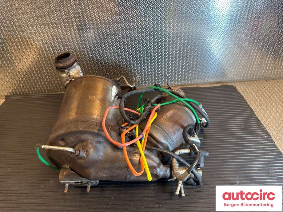 Partikkelfilter til Mercedes Citan 2021-->> (W420) (W420) (MERCEDES|A 420 490 04 01|A 420 490 94 00|)
