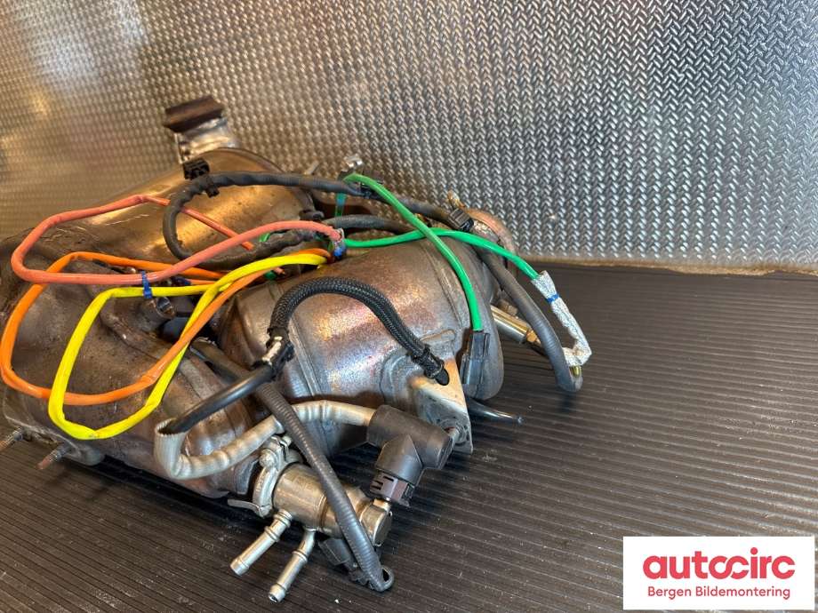 Partikkelfilter til Mercedes Citan 2021-->> (W420) (W420) (MERCEDES|A 420 490 04 01|A 420 490 94 00|)