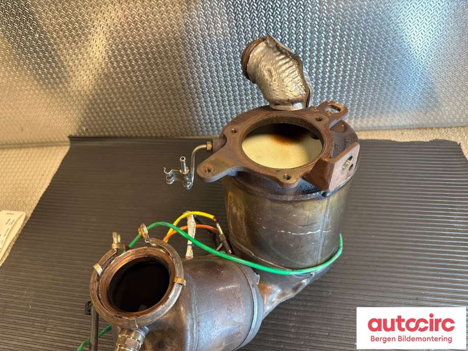 Partikkelfilter til Mercedes Citan 2021-->> (W420) (W420) (MERCEDES|A 420 490 04 01|A 420 490 94 00|)