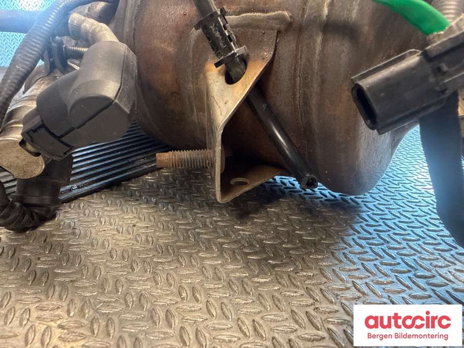 Partikkelfilter til Mercedes Citan 2021-->> (W420) (W420) (MERCEDES|A 420 490 04 01|A 420 490 94 00|)