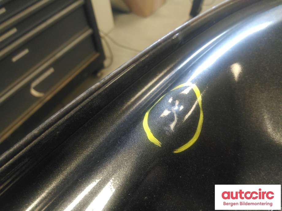 Panser til Opel Ampera-e 2017-->> (Type II)  (OPEL|42549077|)