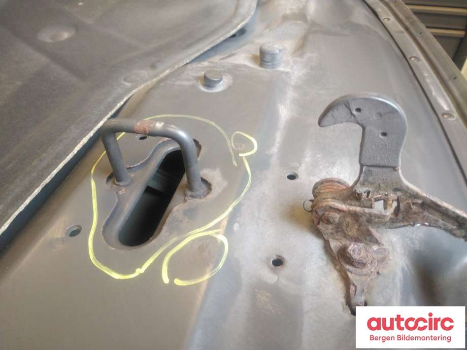 Panser til Kia Sportage 2010-2016 (Type III)  (KIA|)