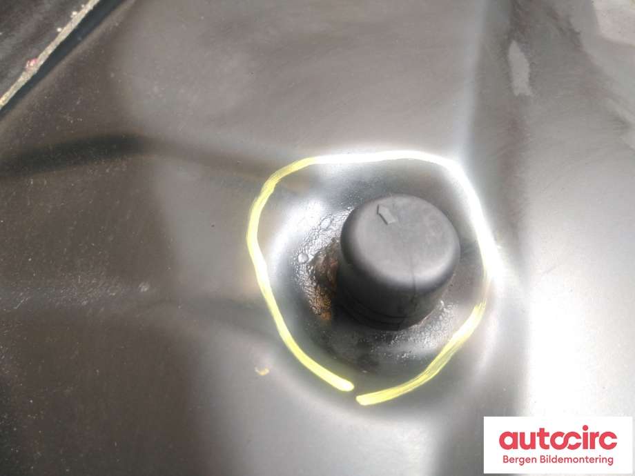 Panser til Kia Sportage 2010-2016 (Type III)  (KIA|)