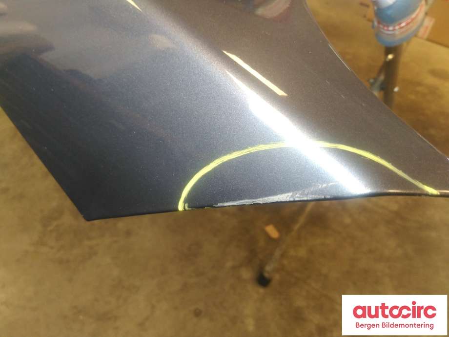 Panser til Kia Sportage 2010-2016 (Type III)  (KIA|)