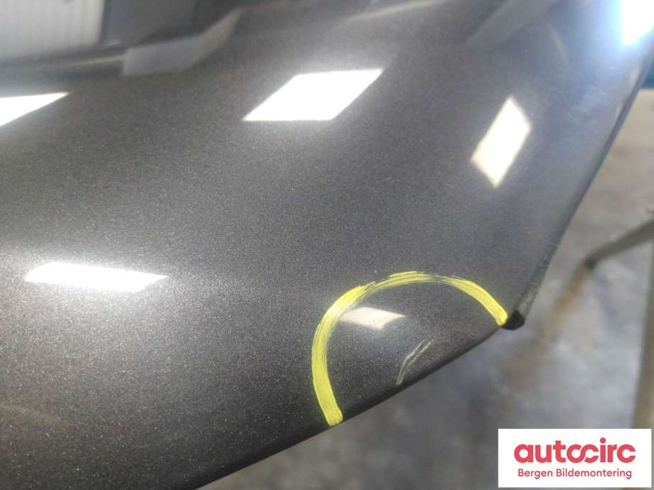 Panser til Kia Sportage 2010-2016 (Type III)  (KIA|)