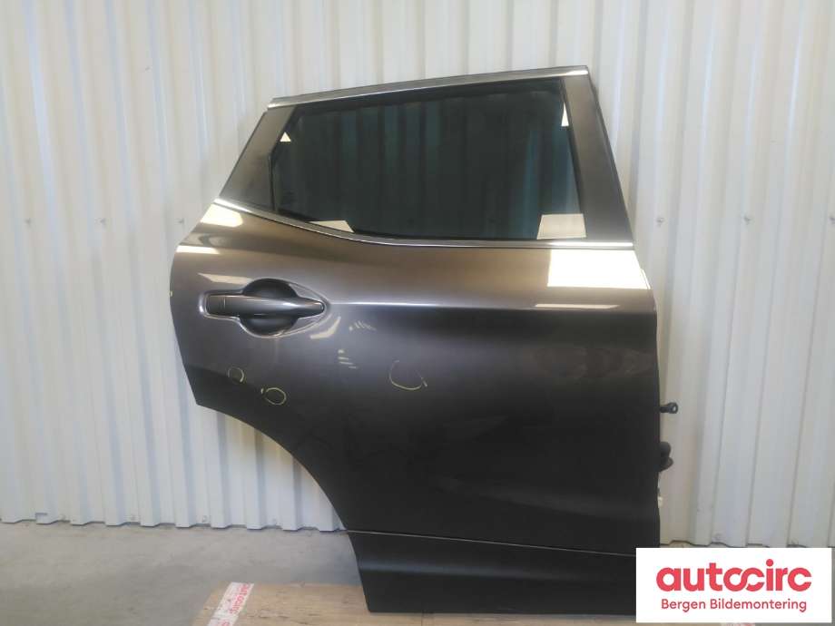 Dør høyre bak til Nissan Qashqai 2014-2021 (Type II) (NISSAN|H2100HV0MA|H21004EAMA|)