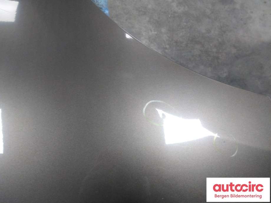 Dør høyre bak til Nissan Qashqai 2014-2021 (Type II) (NISSAN|H2100HV0MA|H21004EAMA|)