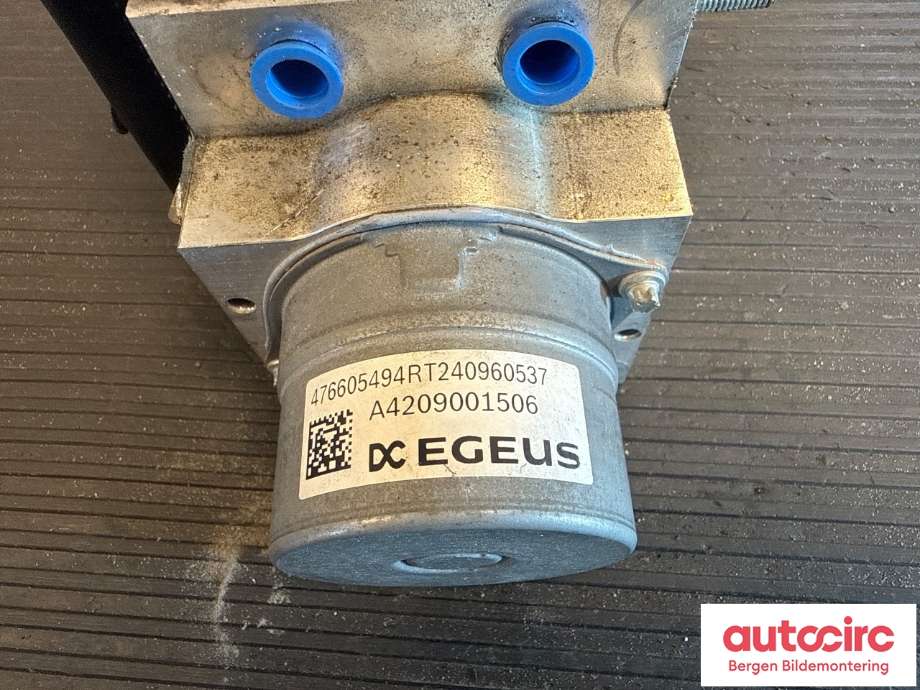 ABS sentral til Mercedes Citan 2021-->> (W420) (W420) (MERCEDES|A 420 900 14 06|A 420 900 09 06|)