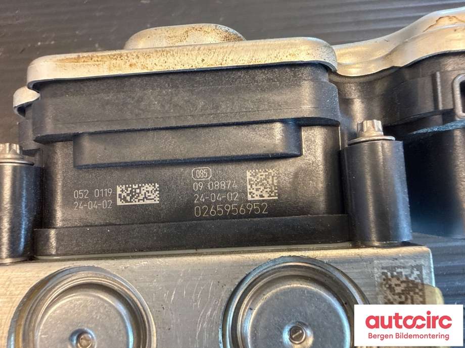 ABS sentral til Mercedes Citan 2021-->> (W420) (W420) (MERCEDES|A 420 900 14 06|A 420 900 09 06|)