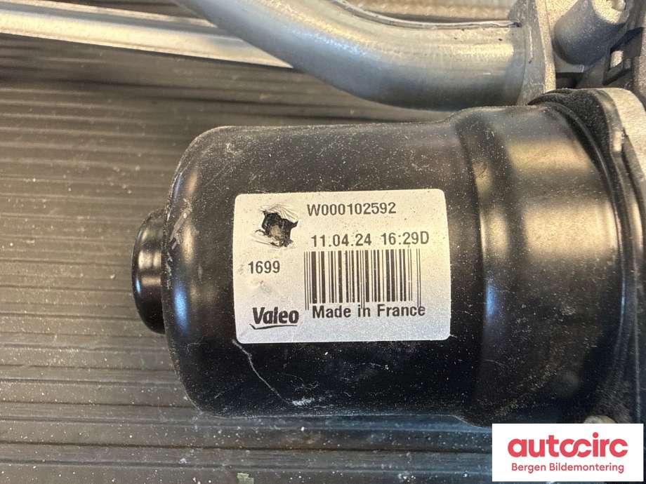 Viskeroverføring til Mercedes Citan 2021-->> (W420) (W420) (MERCEDES|A 420 906 73 00|A 420 820 08 00|)