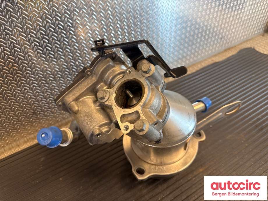 EGR-kjøler til Mercedes Citan 2021-->> (W420) (W420) (MERCEDES|A 608 140 00 75|)