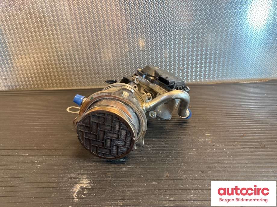 EGR-kjøler til Mercedes Citan 2021-->> (W420) (W420) (MERCEDES|A 608 140 00 75|)