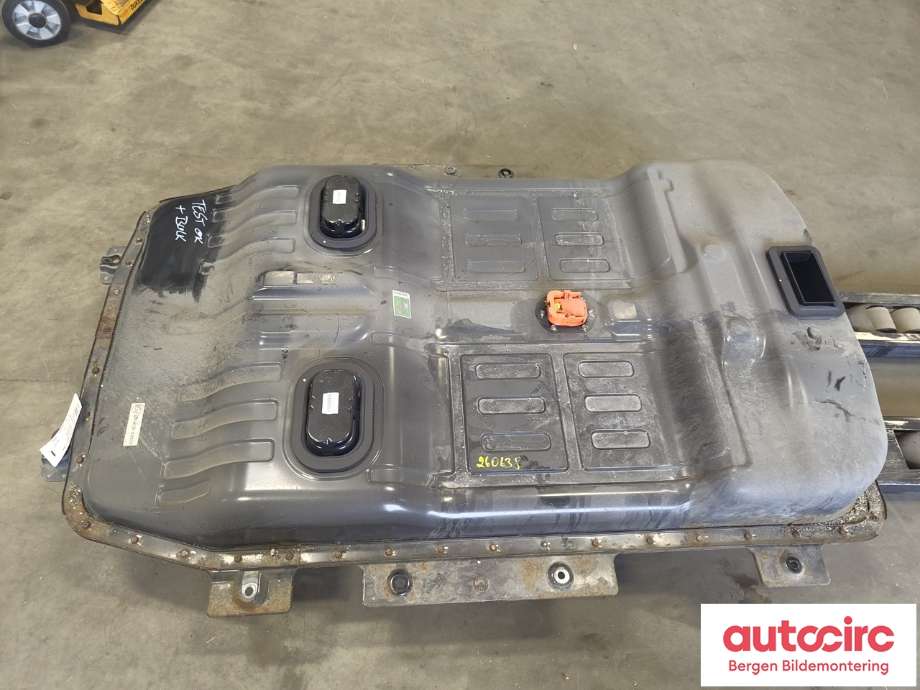 Batteripakke elbil til Kia Soul 2014-2019 (Type II) (KIA|37510E 4350|)