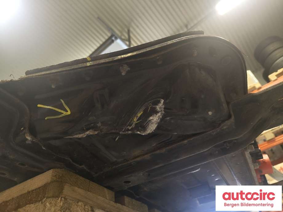 Batteripakke elbil til Kia Soul 2014-2019 (Type II) (KIA|37510E 4350|)