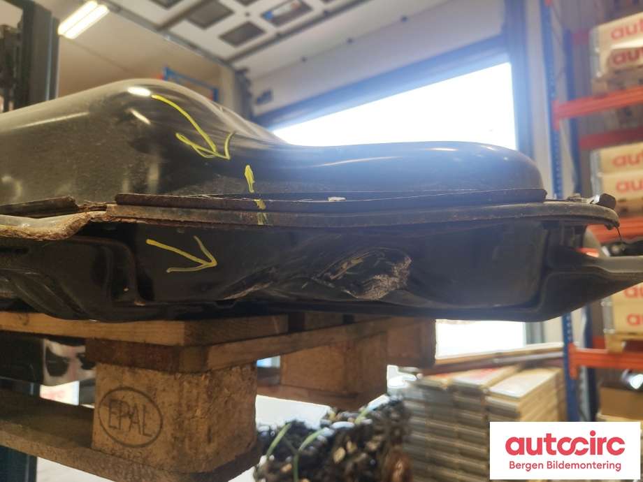 Batteripakke elbil til Kia Soul 2014-2019 (Type II) (KIA|37510E 4350|)