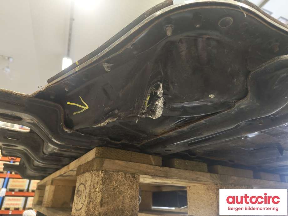 Batteripakke elbil til Kia Soul 2014-2019 (Type II) (KIA|37510E 4350|)