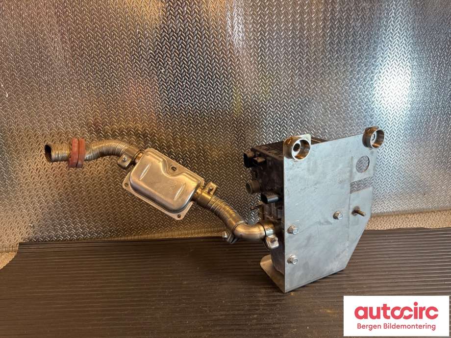 Dieselvarmer til Mercedes Citan 2021-->> (W420) (W420) (MERCEDES||199799SM)