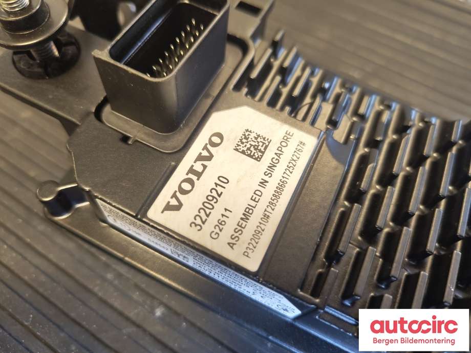 Sensor radar til Volvo XC60 2017-->> (Type II)  (VOLVO|36011562||32209210)