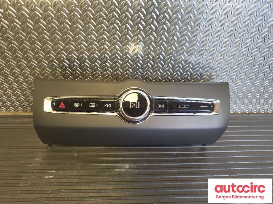 Bilstereo diverse til Volvo XC60, 2017-->> (Type II) (VOLVO|31398845)