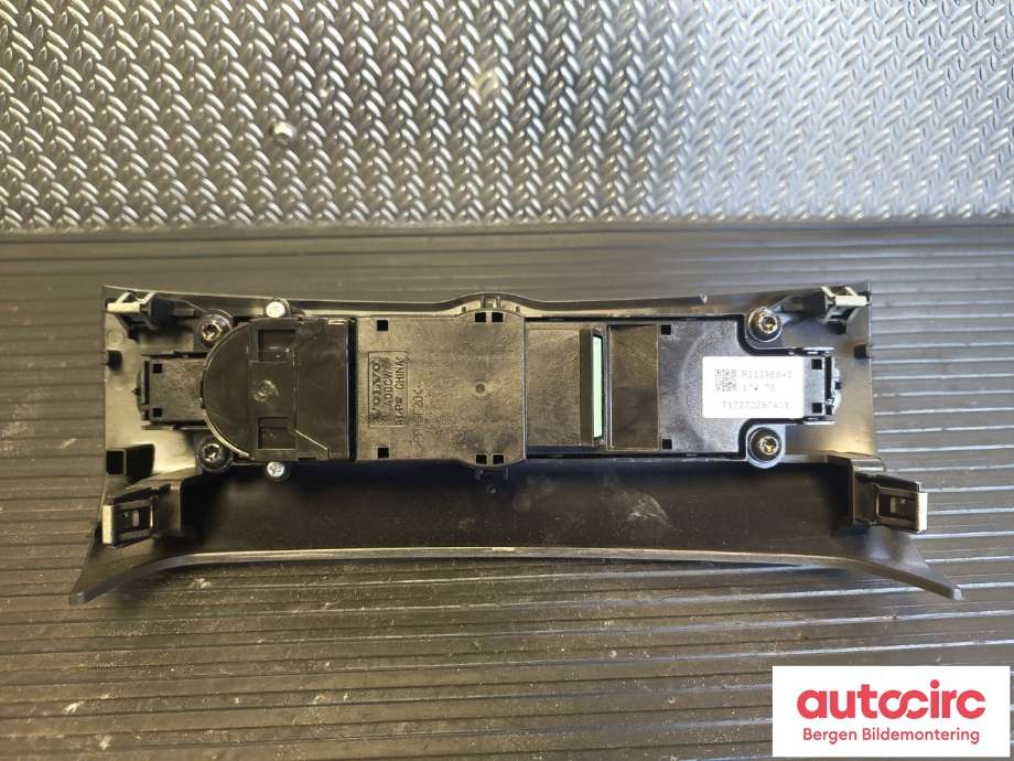 Bilstereo diverse til Volvo XC60 2017-->> (Type II) (VOLVO|31398845|)