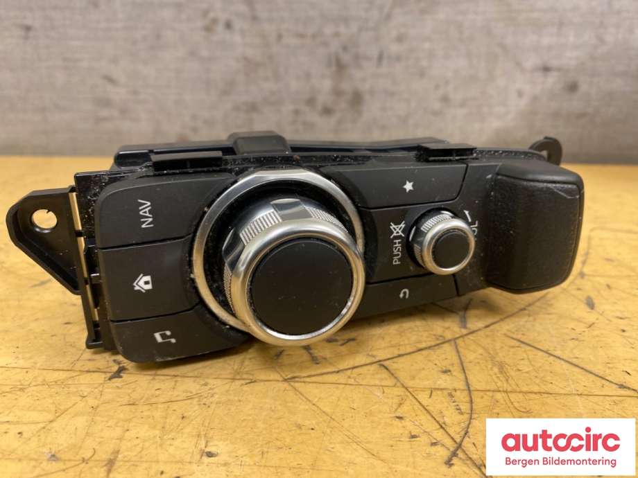 Bryter diverse til Mazda CX-3 2015-2022 (MAZDA||DB5J 66 CM0 A)