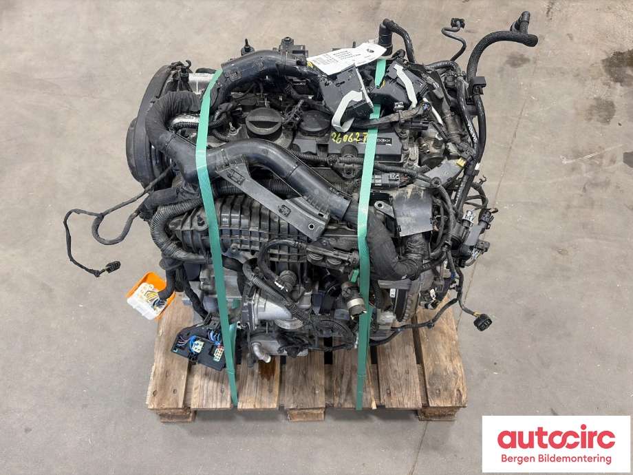 Motor bensin til Volvo V90 / V90 CC / S90, 2016-->>  (VOLVO|)