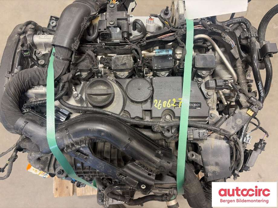 Motor bensin til Volvo V90 / V90 CC / S90 2016-->>  (VOLVO||B4204T34)