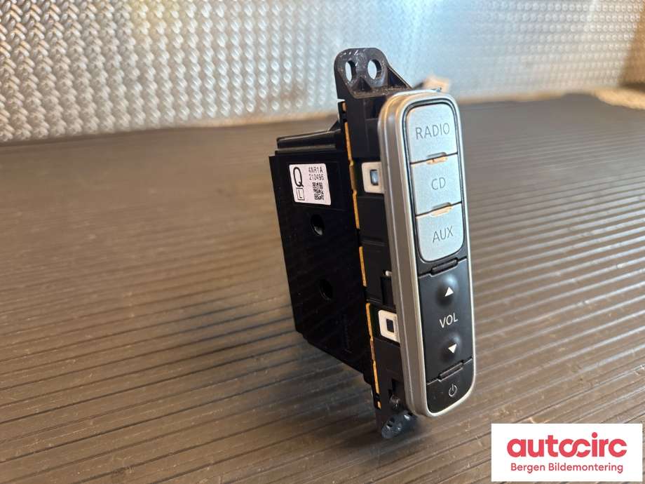 Bryter diverse til Nissan NV200 2010-2019  (NISSAN|283954NR1A|)