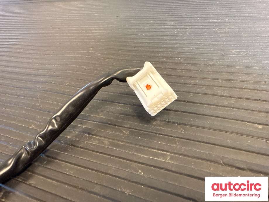 Bryter diverse til Nissan NV200 2010-2019  (NISSAN|283954NR1A|)
