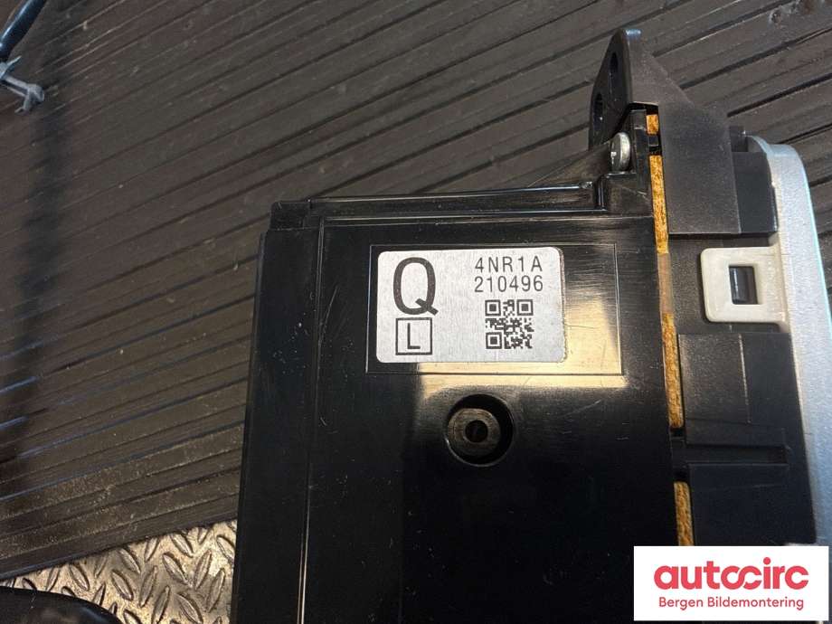 Bryter diverse til Nissan NV200 2010-2019  (NISSAN|283954NR1A|)
