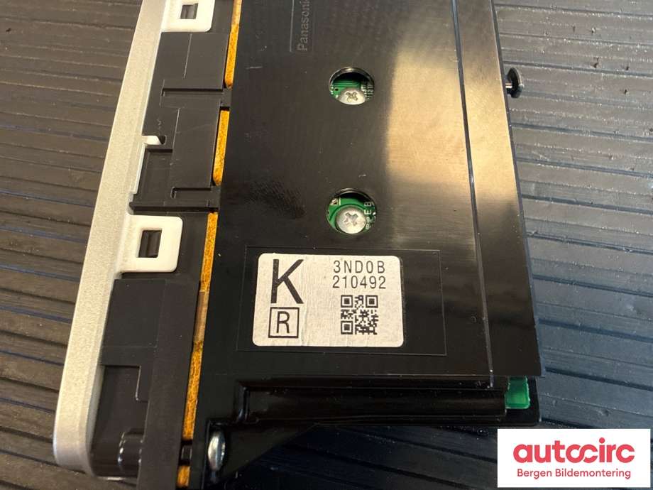 Bryter diverse til Nissan NV200 2010-2019 (NISSAN|283953ND0B|)