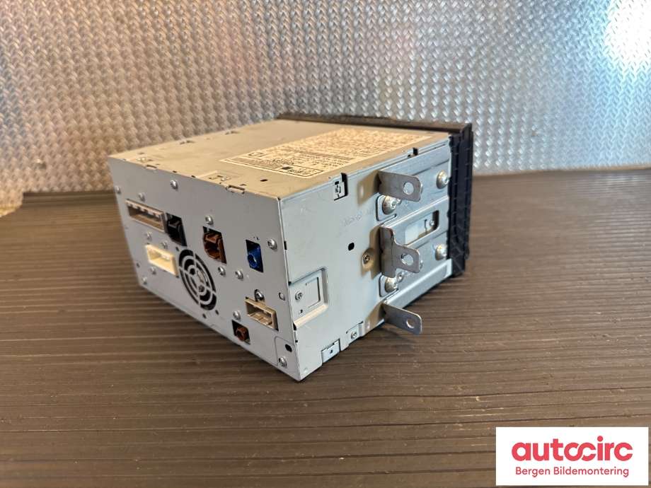 Bilstereo til Nissan NV200 2010-2019  (NISSAN|259156WX3A|259156WX1C|)