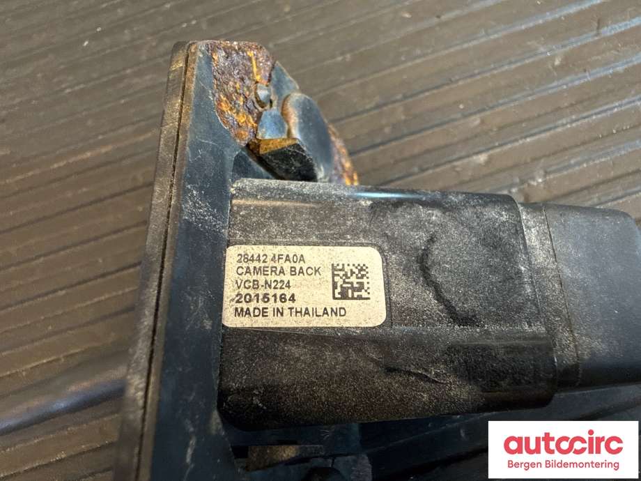 Kamera til Nissan NV200 2010-2019  (NISSAN|284424FA0A|)
