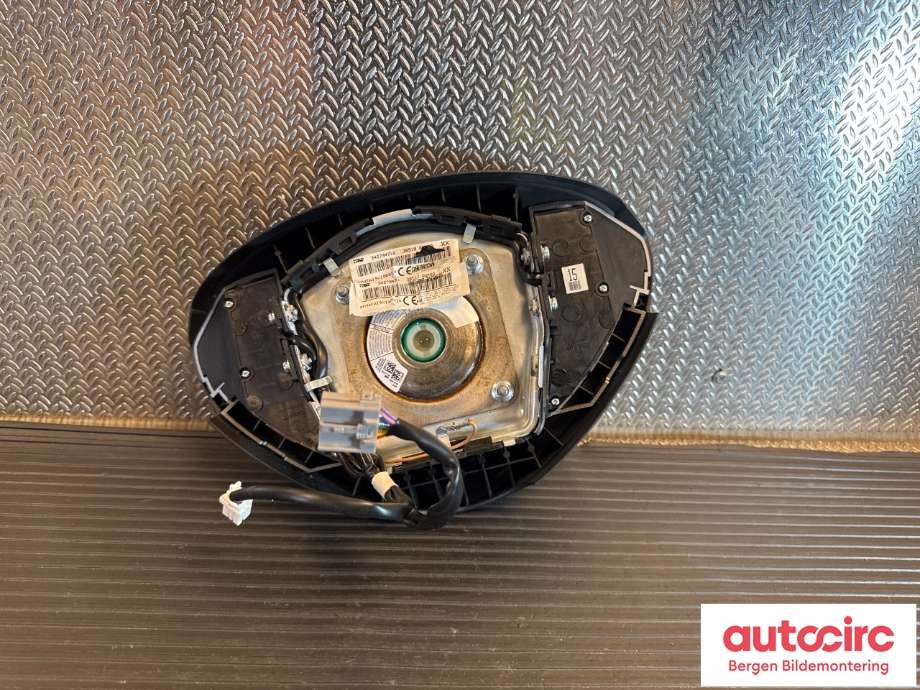 Airbag rattpute til Nissan NV200 2010-2019  (NISSAN|985106WX0D|985106WX0B|)