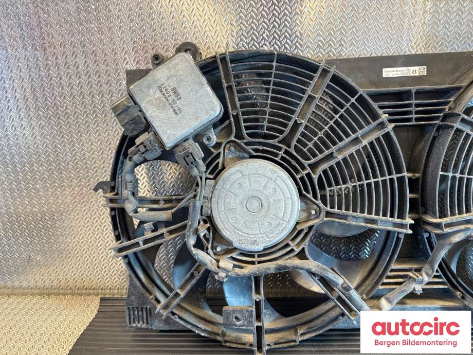 Kjølevifte til Nissan NV200 2010-2019  (NISSAN|214813NK0B|)