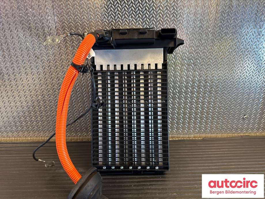 Varmeapparat register til Nissan NV200 2010-2019  (NISSAN|271434FA2B|)