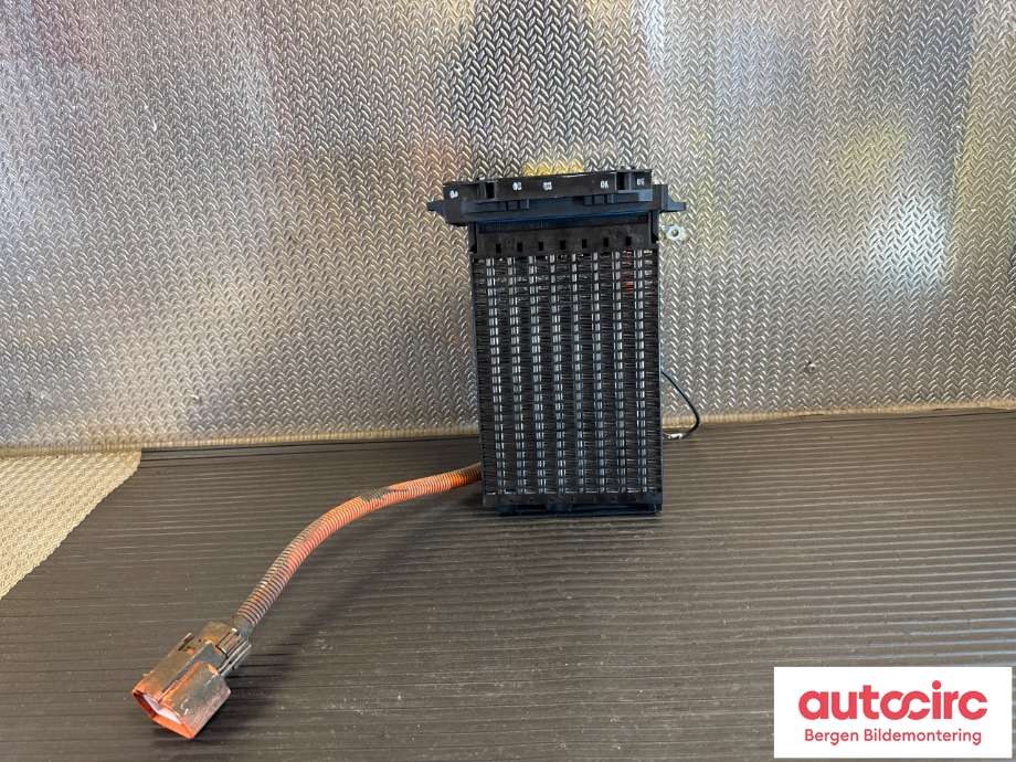 Varmeapparat register til Nissan NV200 2010-2019  (NISSAN|271434FA2B|)
