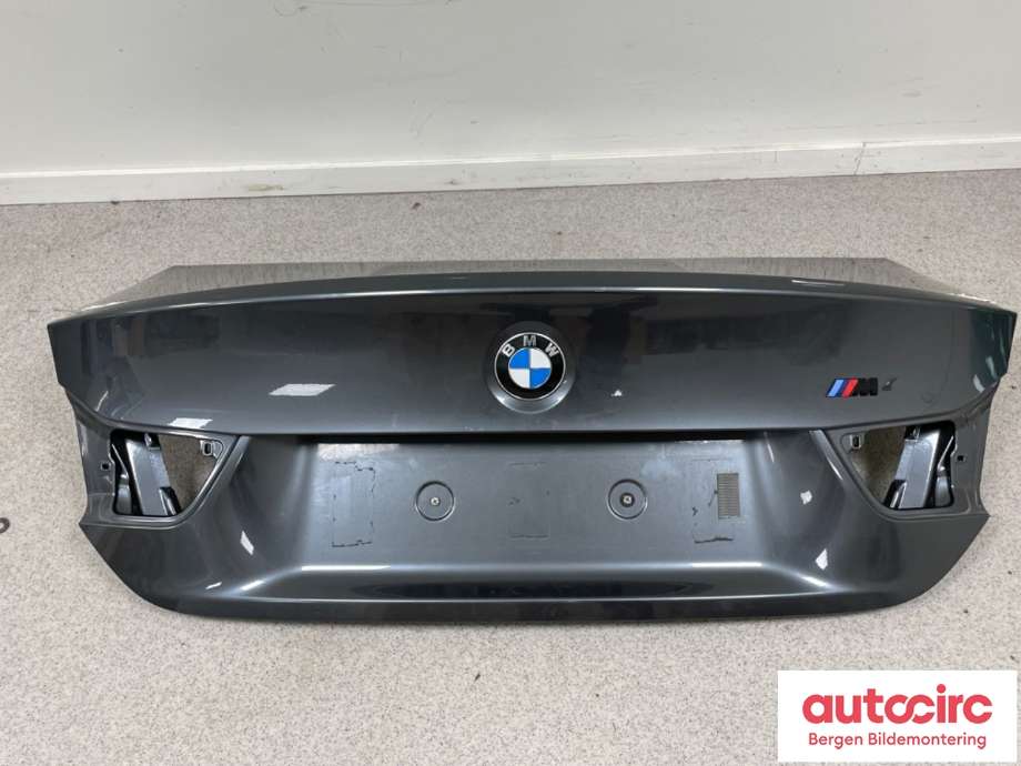 Bakluke combi til BMW 4-Serie 2013-2020 (F32/F33/F36) (F32/F33/F36) (BMW|41 62 8 067 900|4162 8055039)
