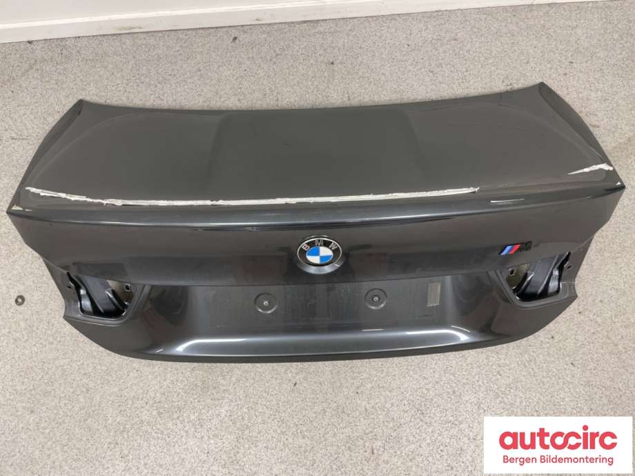Bakluke combi til BMW 4-Serie 2013-2020 (F32/F33/F36) (F32/F33/F36) (BMW|41 62 8 067 900|4162 8055039)