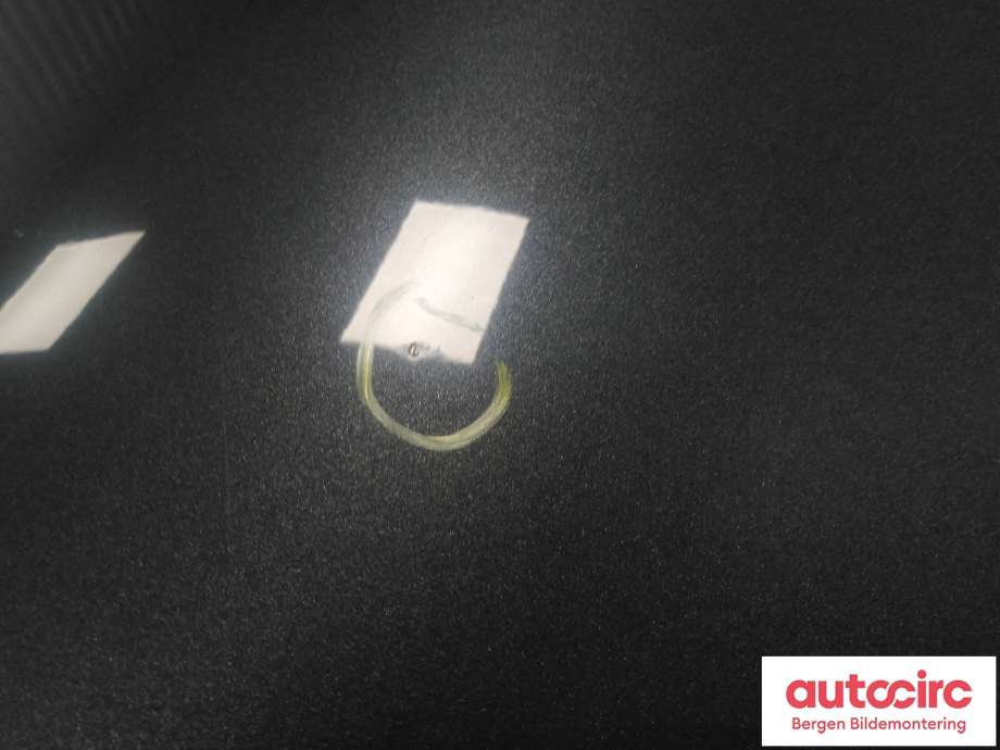 Dør venstre bak til Opel Ampera-e 2017-->> (Type II)  (OPEL|6006394-E0-H|)