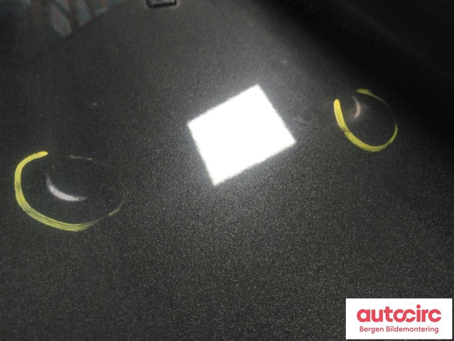 Bakluke til Opel Ampera-e 2017-->> (Type II) (OPEL|42549060|)