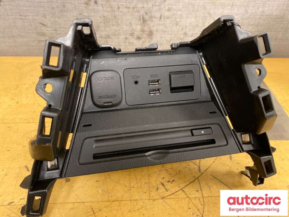 Bilstereo til Mazda CX-3 2015-2022  (MAZDA|DA6C-66-9G0E|)