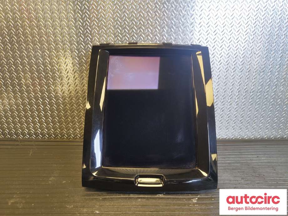 Multimedia display (MCU - Media Controller Unit) til Volvo XC60, 2017-->> (Type II) (VOLVO|36010560)
