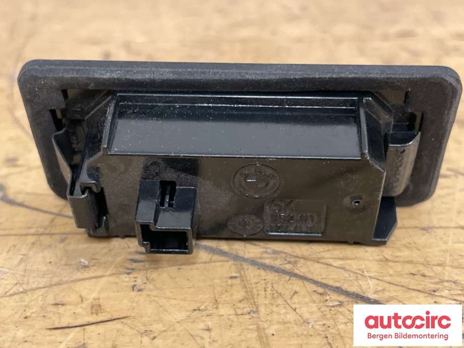 Skiltlys til BMW 4-Serie 2013-2020 (F32/F33/F36) (F32/F33/F36) (BMW|63 26 7 193 293|7193293)